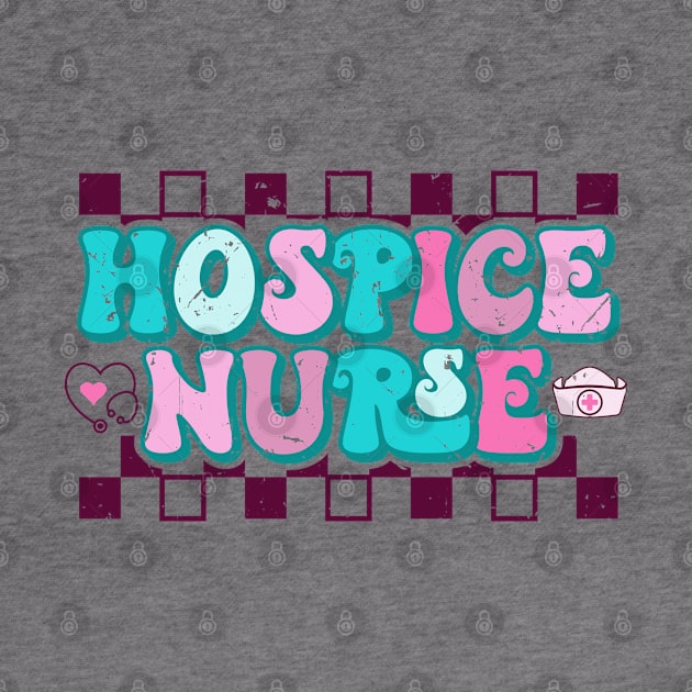 Hospice nurse by Zedeldesign